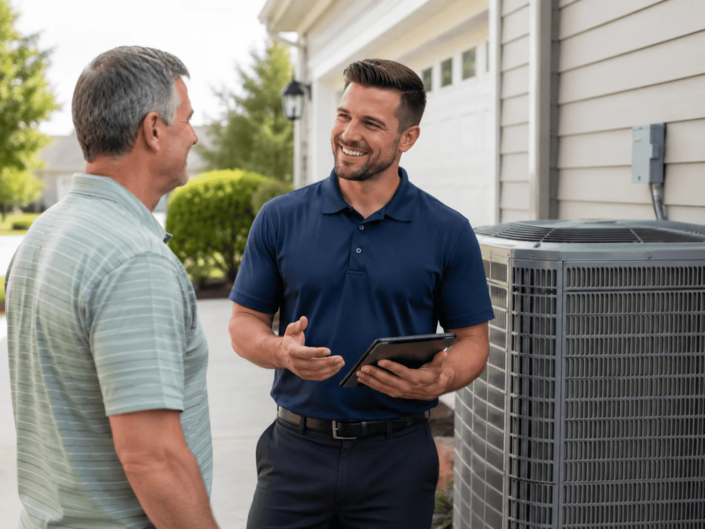 Heat Pump Installation Glide, OR FAQs